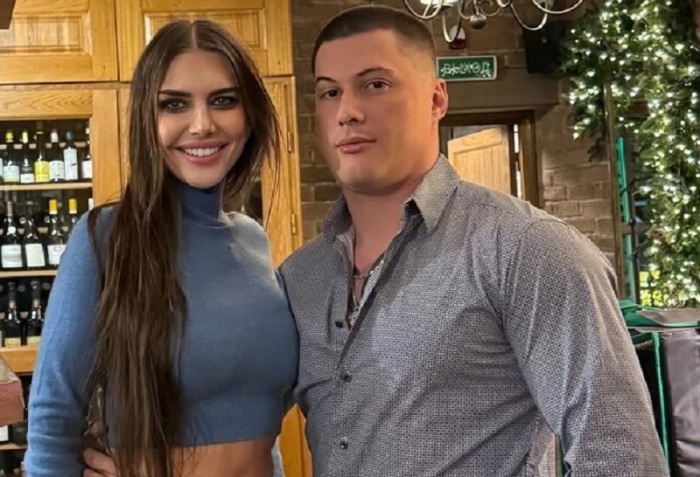 Женя Герасимова с молодым мужем сегодня Женя Герасимова с молодым мужем сегодня