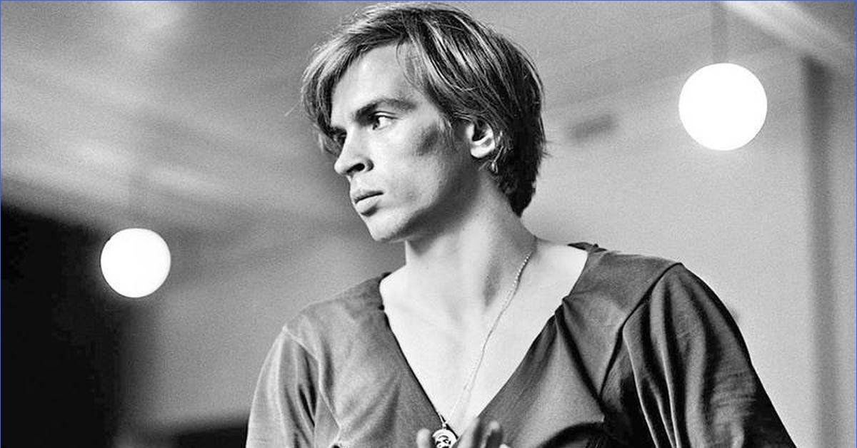 Рудольф Нуреев