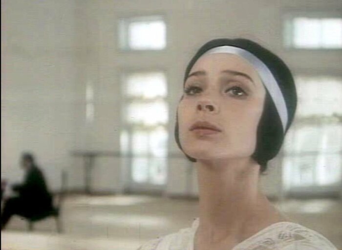 Галина Беляева в фильме «Анна Павлова» ./Фото: biografii.net