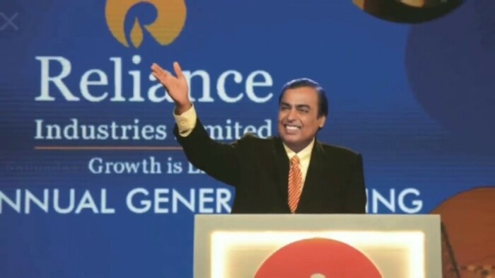 Амбани зарегистрировал Reliance Industries Limite в 1966