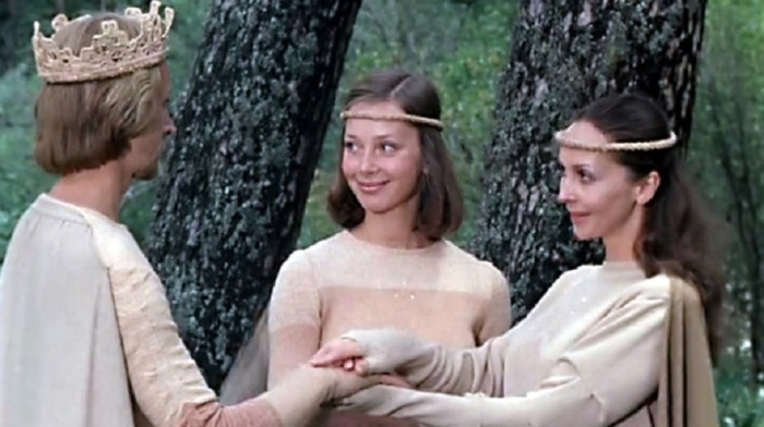 Галина Беляева в фильме «Детство Бемби»/Фото.qna.center