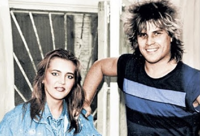 Алексей Глызин и Евгений Герасимова Алексей Глызин и Евгений Герасимова