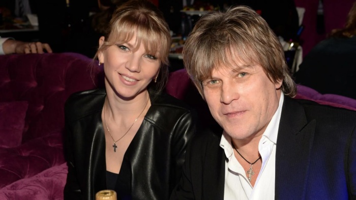 Алексей Глызин и Санией Баби сегодня Алексей Глызин и Санией Баби сегодня