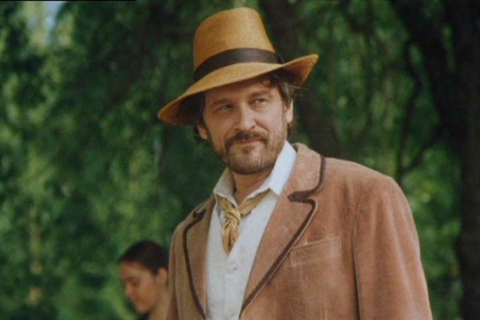 Актер Михаил Жуков