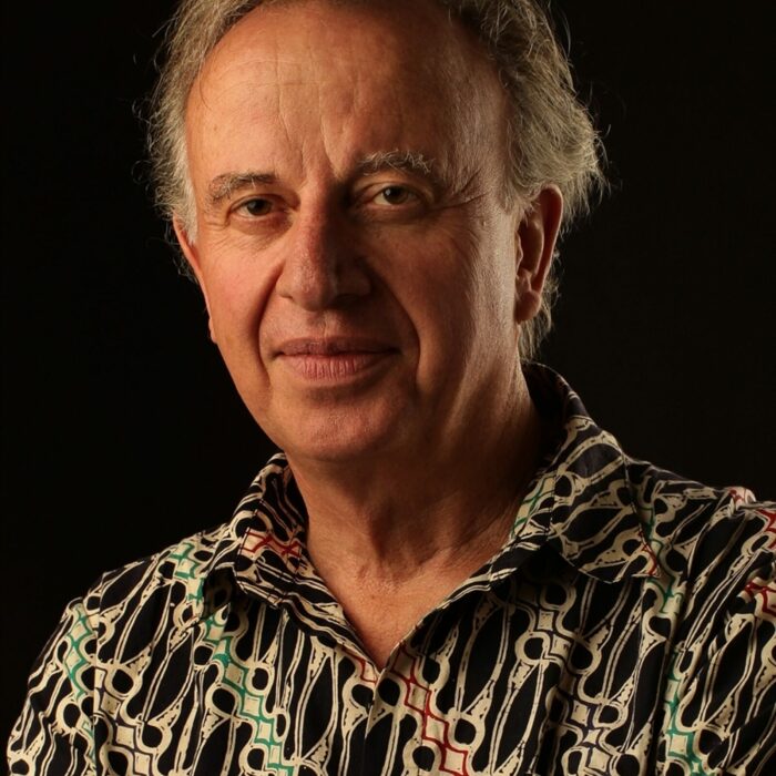 Английский журналист Хэмиш Макдональд