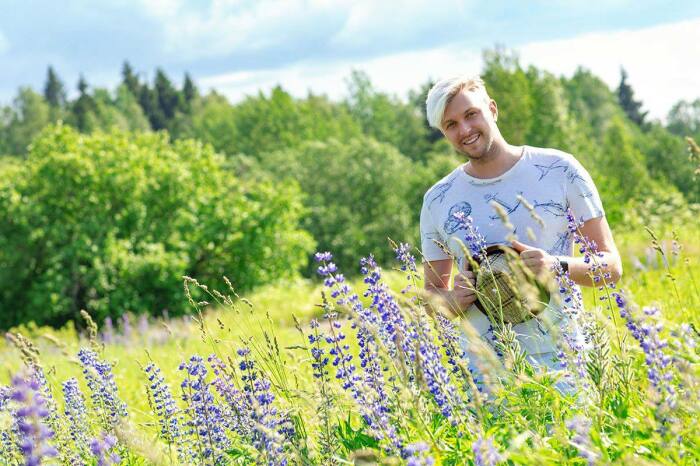 Илья Кремер