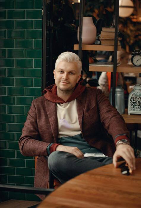 Илья Кремер