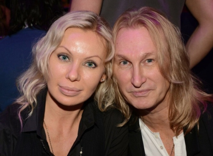 Александр Иванов и Светлана Федоровская Александр Иванов и Светлана Федоровская