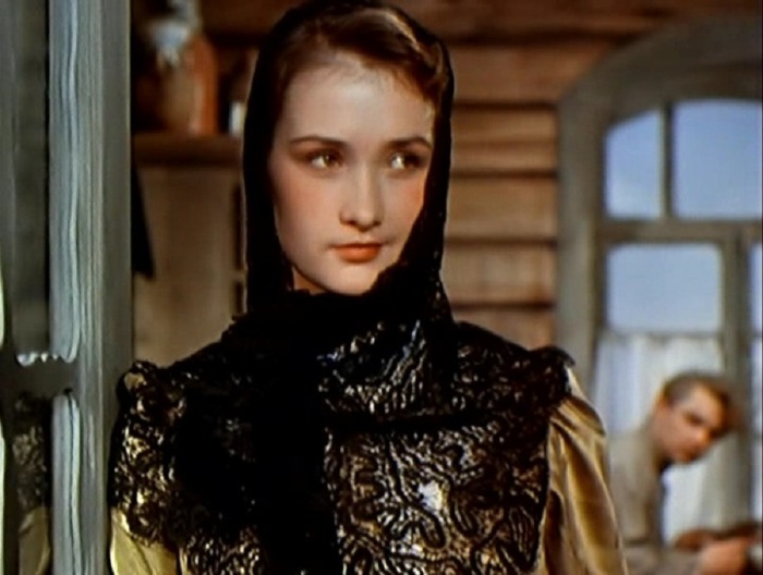 Зинаида Кириенко в роли Натальи /Фото. kino-teatr.ru