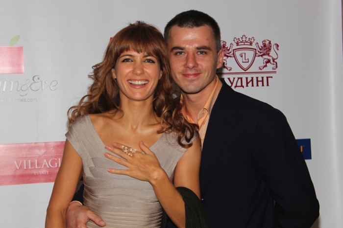 Екатерина Климова и Игорь Петренко Екатерина Климова и Игорь Петренко