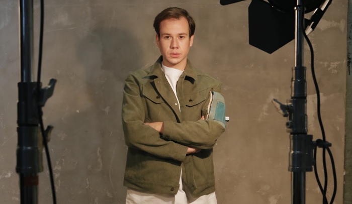 Павел Комаров