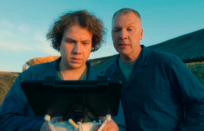 Павел Комаров «Жуки»