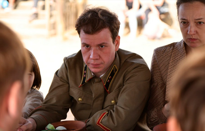 Павел Комаров «Солдатская мать»