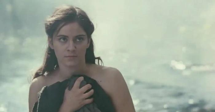 Марина Коняшкина в фильме «Глубокое течение» /Фото. ru.pinterest.com