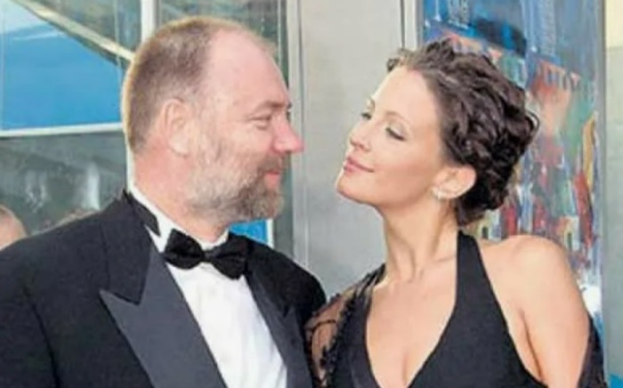 Александр Карев и Евгения Крюкова