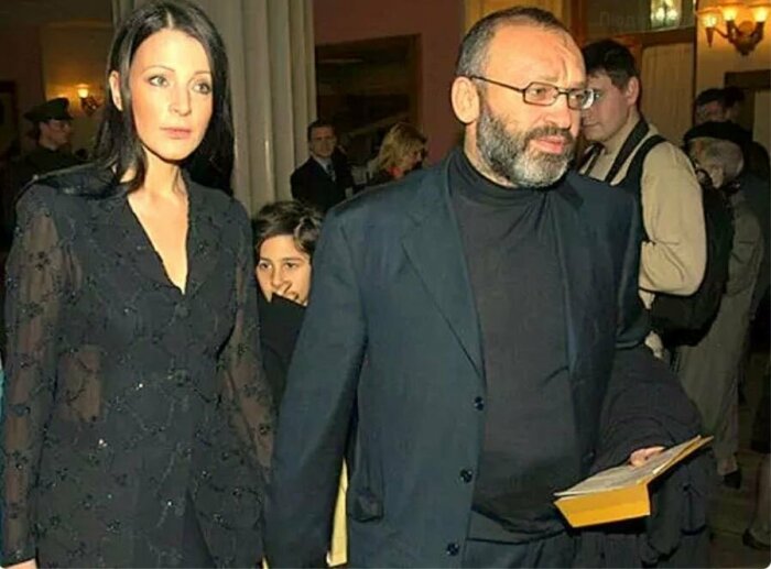 Евгения Крюкова и Михаил Рудяк