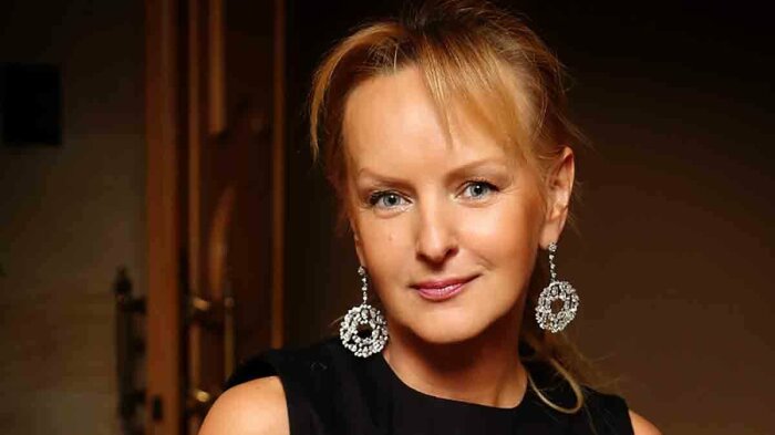 Светлана Лазарева  ./Фото.salvemusic.com.ua