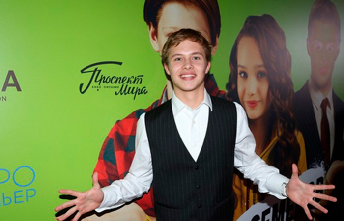 Леон Кемстач сегодня Леон Кемстач сегодня