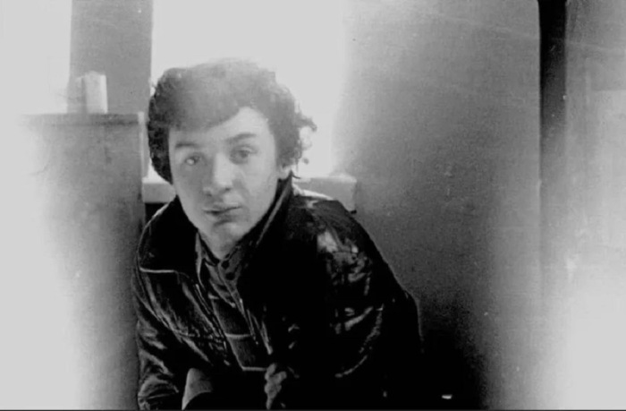 Дмитрий Липскеров в юности /Фото.24smi.org Дмитрий Липскеров в юности /Фото.24smi.org