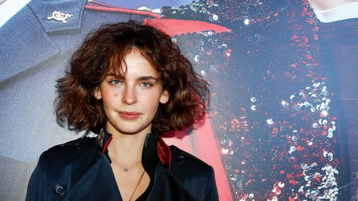 Лиза Моряк в юности./Фото.news.myseldon.com Лиза Моряк в юности./Фото.news.myseldon.com