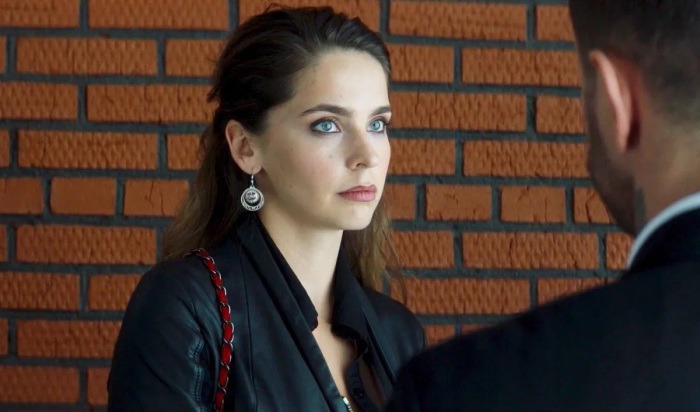 Лиза Моряк «Жизнь по вызову»./Фото.Кинопоиск Лиза Моряк «Жизнь по вызову»./Фото.Кинопоиск