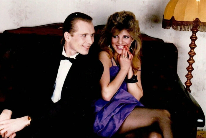 Эмма и Александр Малинины /Фото. thevoicemag.ru