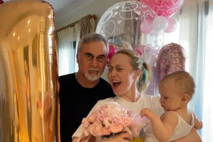 Меладзе-Джанабаева: семейные будни