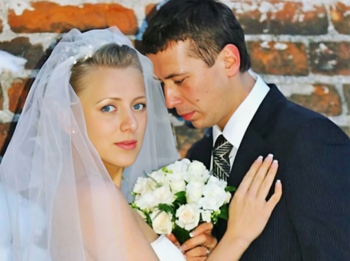 Андрей Мерзликин и Анна Андрей Мерзликин и Анна