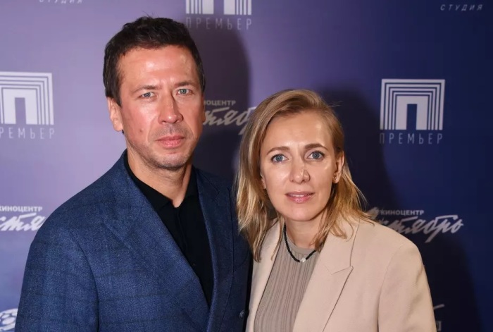 Андрей Мерзликин и Анна Андрей Мерзликин и Анна