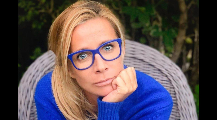 Ника или Вероника Борисовна - вторая жена Бориса Белоцерковского