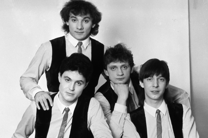 Николай Фоменко и группа «Секрет» Николай Фоменко и группа «Секрет»