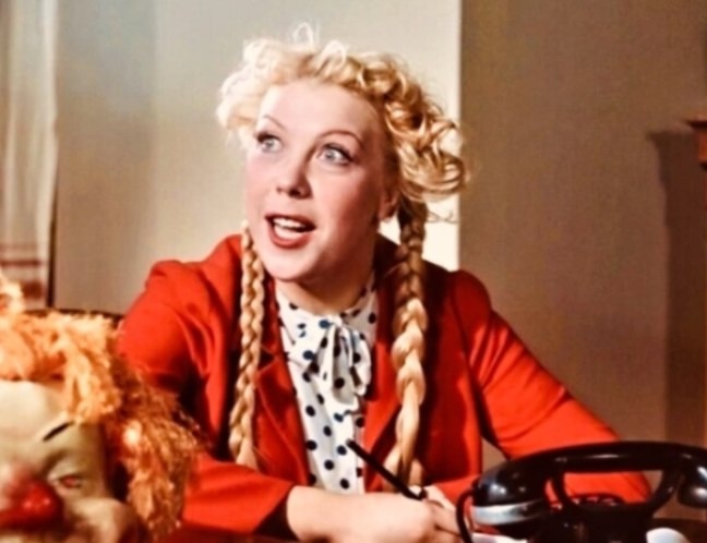 Тамара Носова в эпизоде Тамара Носова в эпизоде