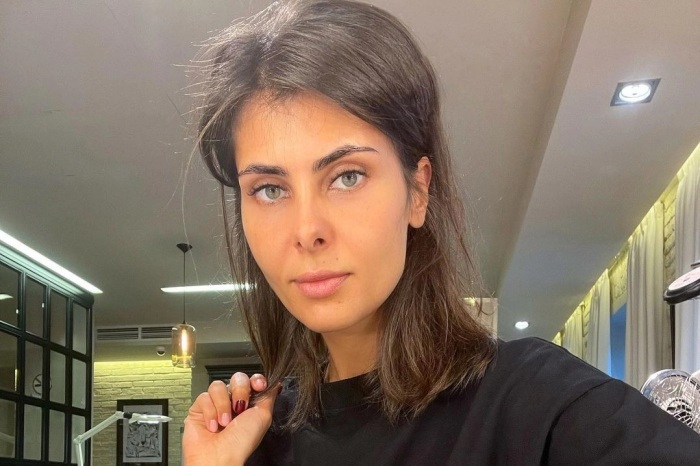 Надежда Оболенцева Надежда Оболенцева