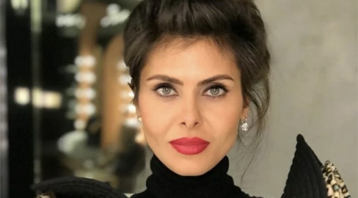 Оболенцева - светская львица Оболенцева - светская львица