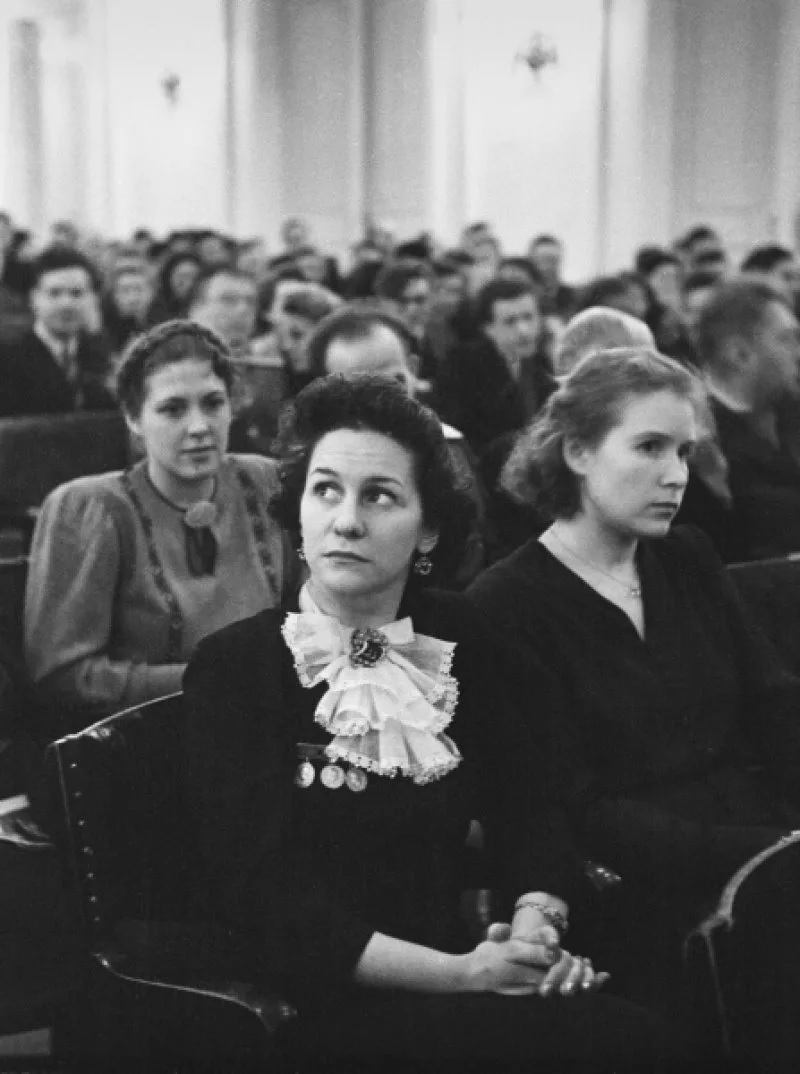 Ольга Лепешинская Ольга Лепешинская