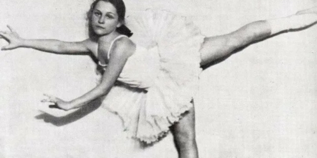 Ольга Лепешинская в детстве Ольга Лепешинская в детстве