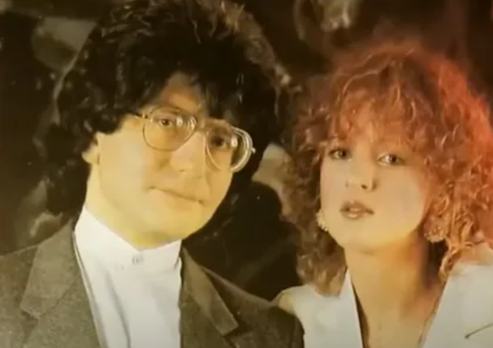 Симон Осиашвили и Светлана Лазарева./Фото.smile.funnycucaracha.ru