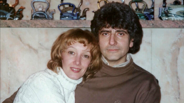 Осиашвили и Татьяна Лукина./Фото.news.myseldon.com