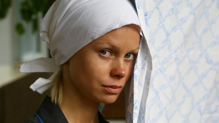 Евгения Осипова «Доярка из Хацапетовки»