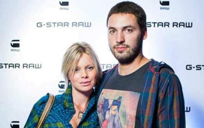 Евгения Осипова и Анатолий Симченко