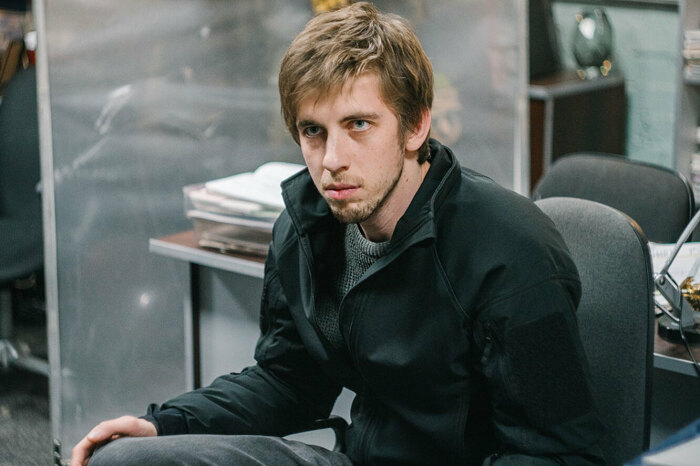 Александр Паль в сериале 