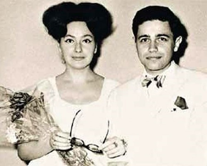 Евгений Петросян и Анна Козловская Евгений Петросян и Анна Козловская