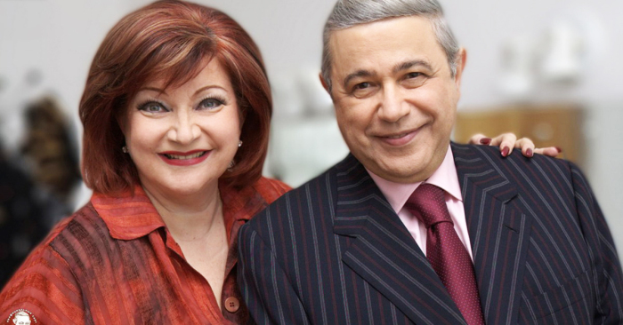 Евгений Петросян и Степаненко Евгений Петросян и Степаненко