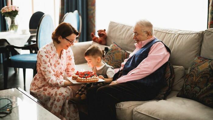 Татьяна Брухунова и Евгений Петросян Татьяна Брухунова и Евгений Петросян