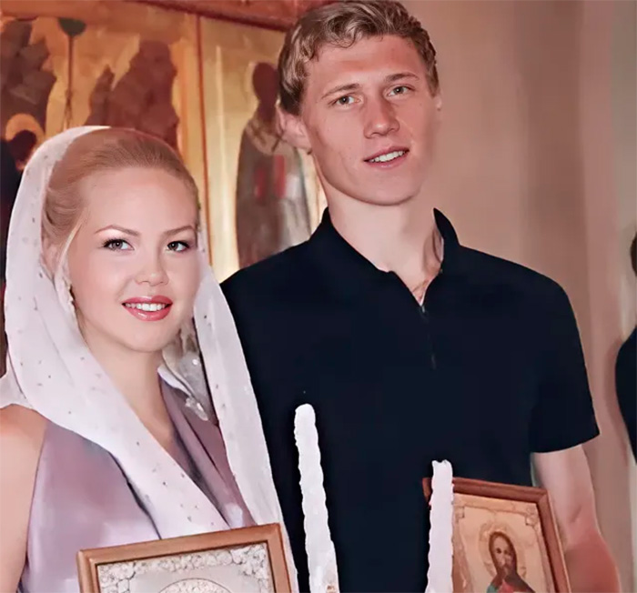 Мария и Павел Погребняк - венчание Мария и Павел Погребняк - венчание