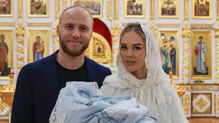 Мария Погребняк и Игорь Головинский Мария Погребняк и Игорь Головинский