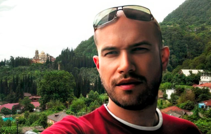 Павел Расторгуев