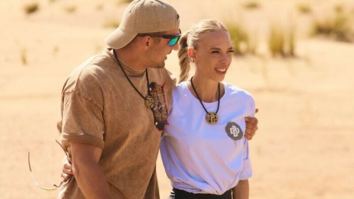 Надя Сысоева и Саша Стоун./Фото.pixelrz.com