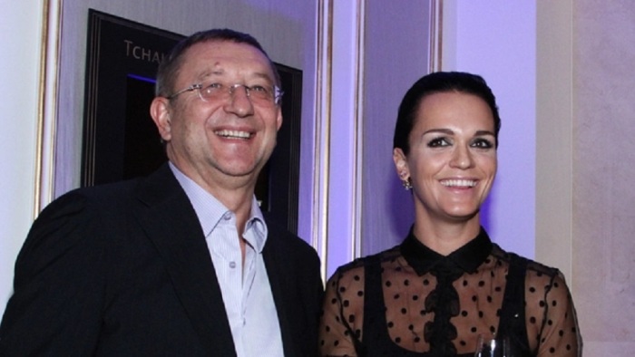 Слава с Анатолием Данилицким /Фото.muz-tv.ru Слава с Анатолием Данилицким /Фото.muz-tv.ru