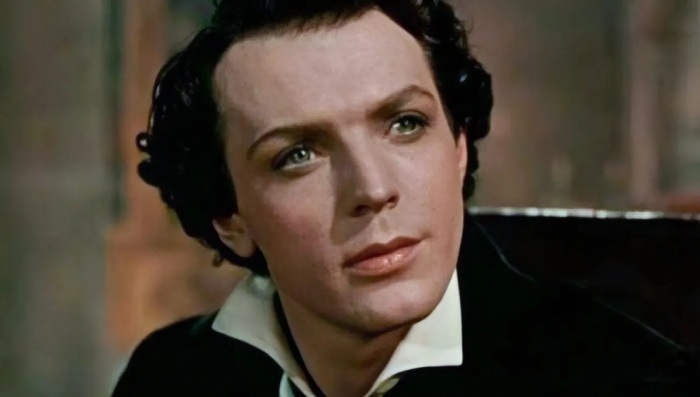 Олег Стриженов в фильме «Овод» /Фото. domkino.tv